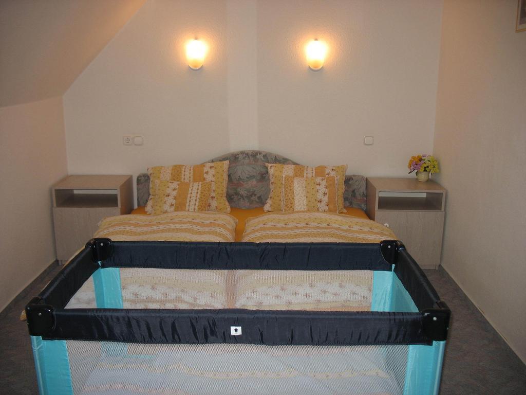 Doina Apartman Zalakaros Zimmer foto