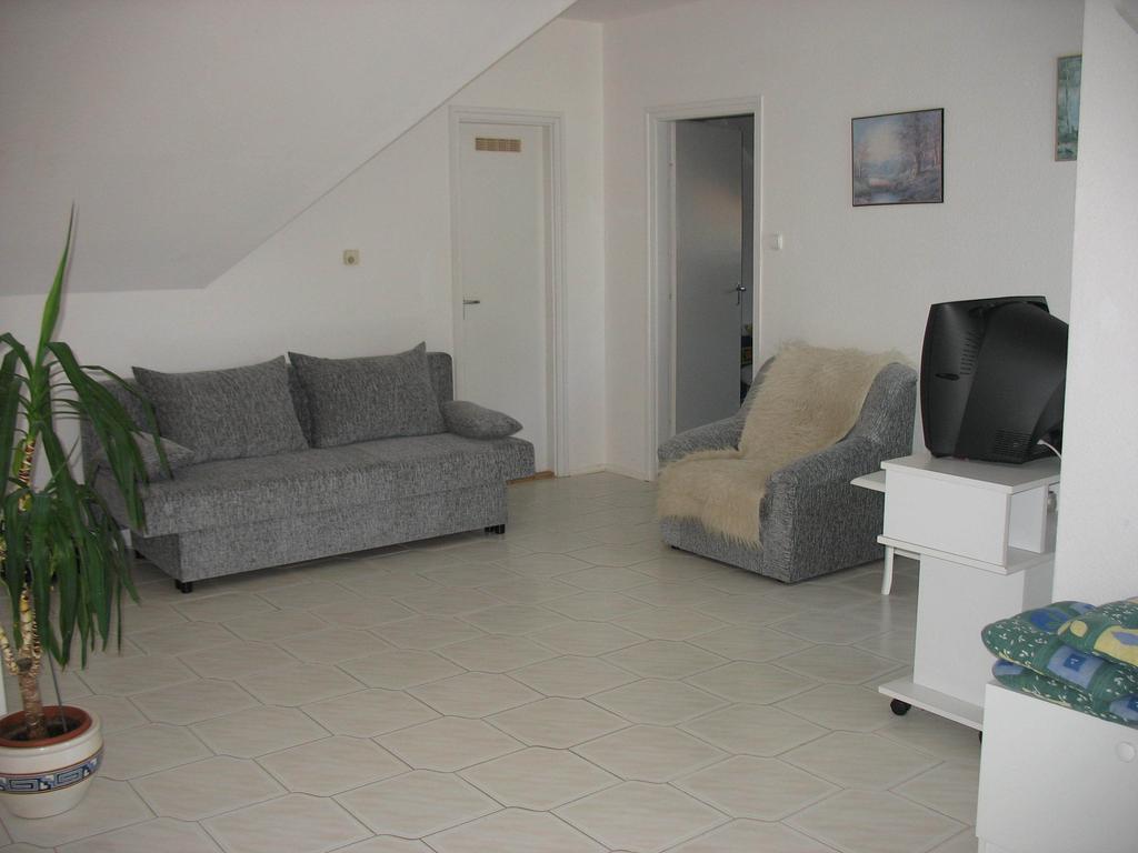Doina Apartman Zalakaros Zimmer foto