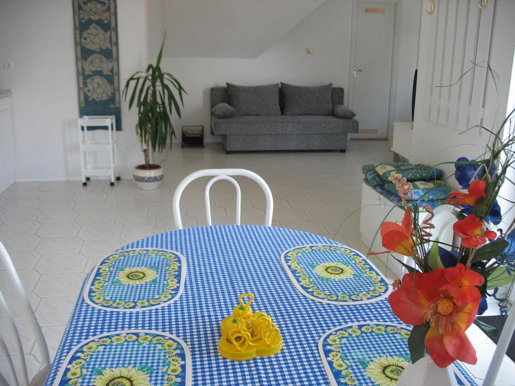 Doina Apartman Zalakaros Zimmer foto