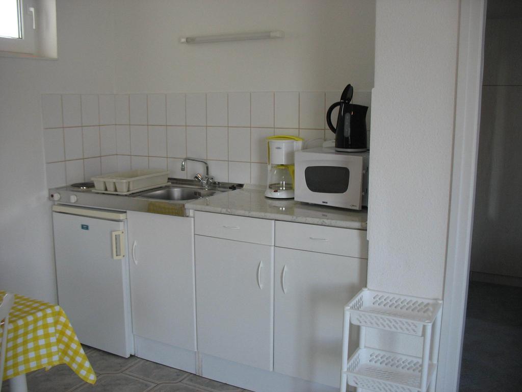 Doina Apartman Zalakaros Zimmer foto