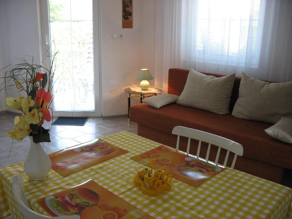 Doina Apartman Zalakaros Zimmer foto
