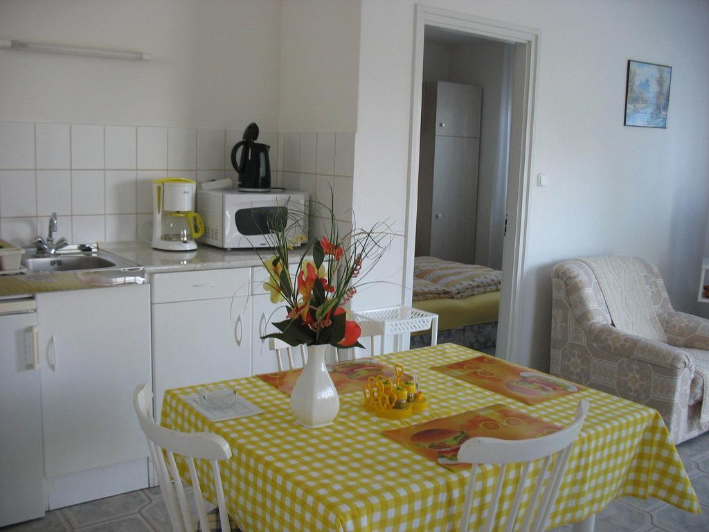 Doina Apartman Zalakaros Zimmer foto