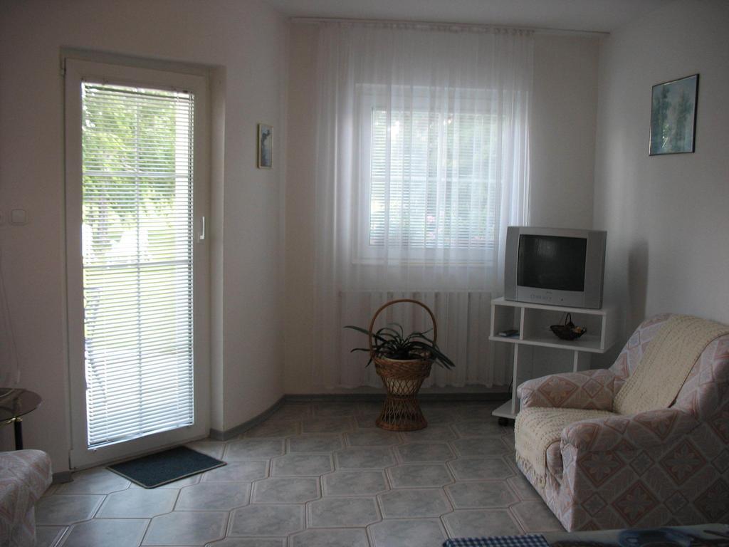 Doina Apartman Zalakaros Zimmer foto