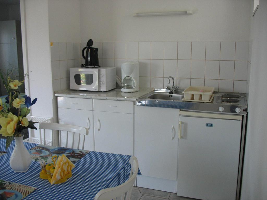 Doina Apartman Zalakaros Zimmer foto