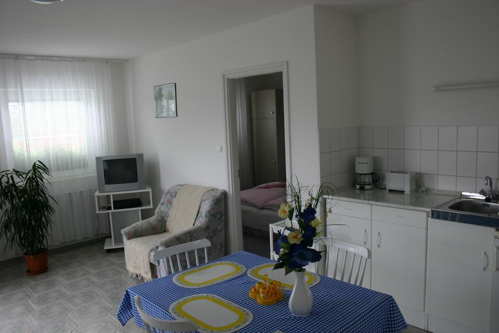 Doina Apartman Zalakaros Zimmer foto
