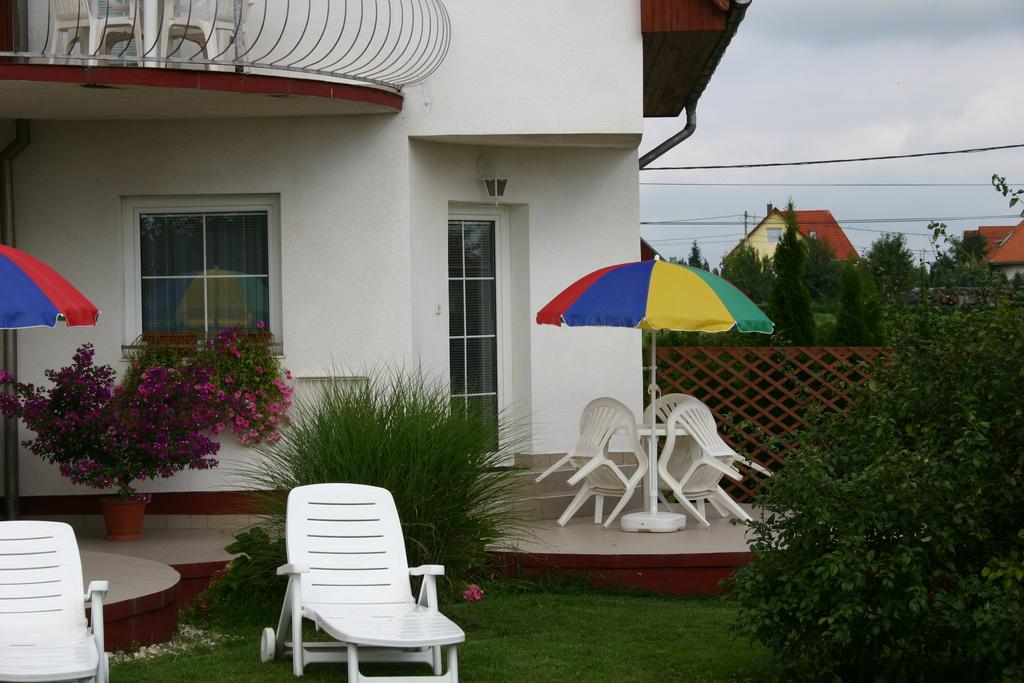 Doina Apartman Zalakaros Exterior foto