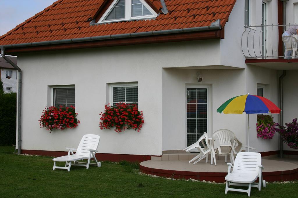 Doina Apartman Zalakaros Exterior foto
