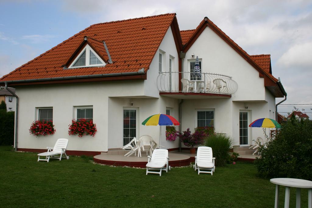 Doina Apartman Zalakaros Exterior foto
