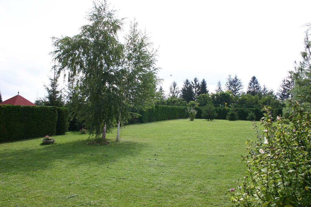 Doina Apartman Zalakaros Exterior foto
