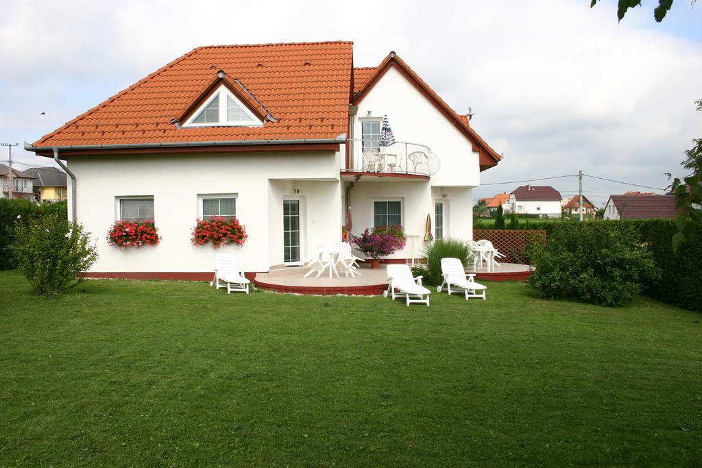 Doina Apartman Zalakaros Exterior foto