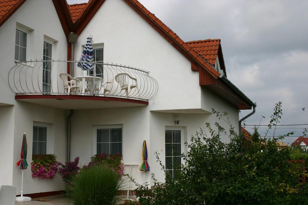 Doina Apartman Zalakaros Exterior foto