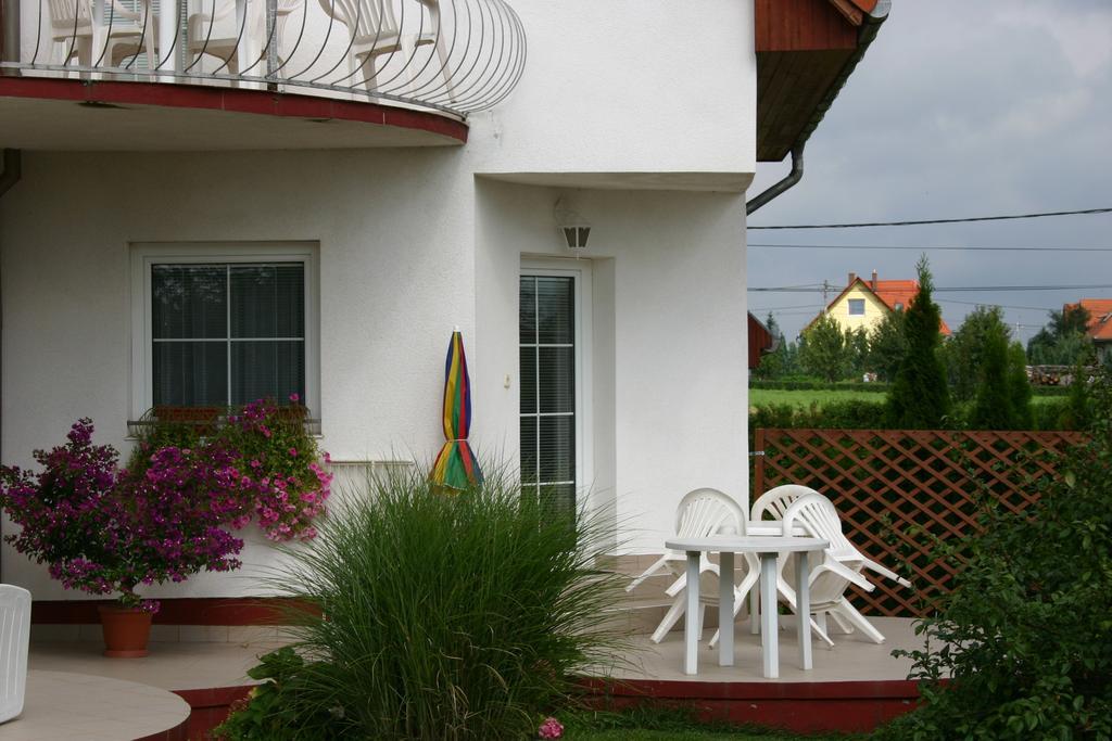 Doina Apartman Zalakaros Exterior foto